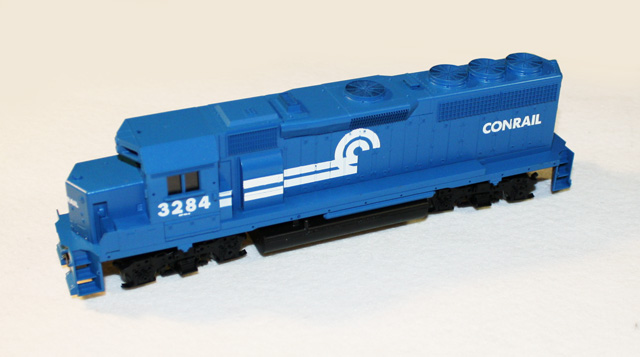 Electric train
