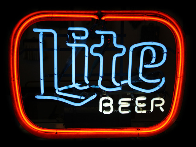 Miller-Lite-Neon