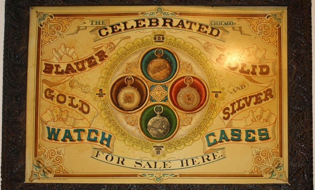 watch sign