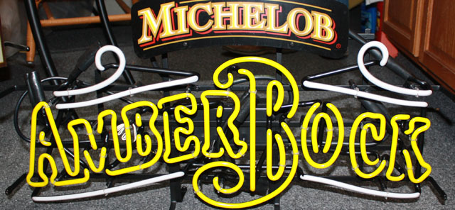 beer sign