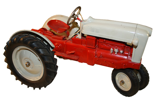 toy tractor