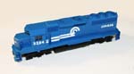 Electric train