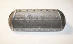Goodyear silver bar