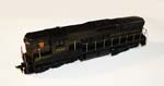 antique toy train