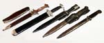 knives and swords